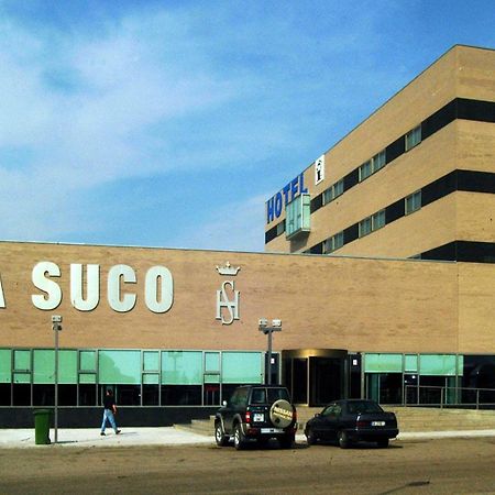Hotel Area Suco Quintana del Puente Екстер'єр фото